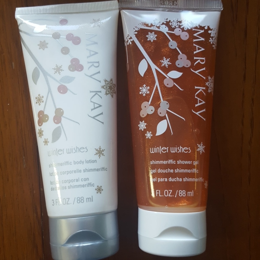 Mary Kay Winter Wishes Shimmeriffic Collection - Picture 3 of 4